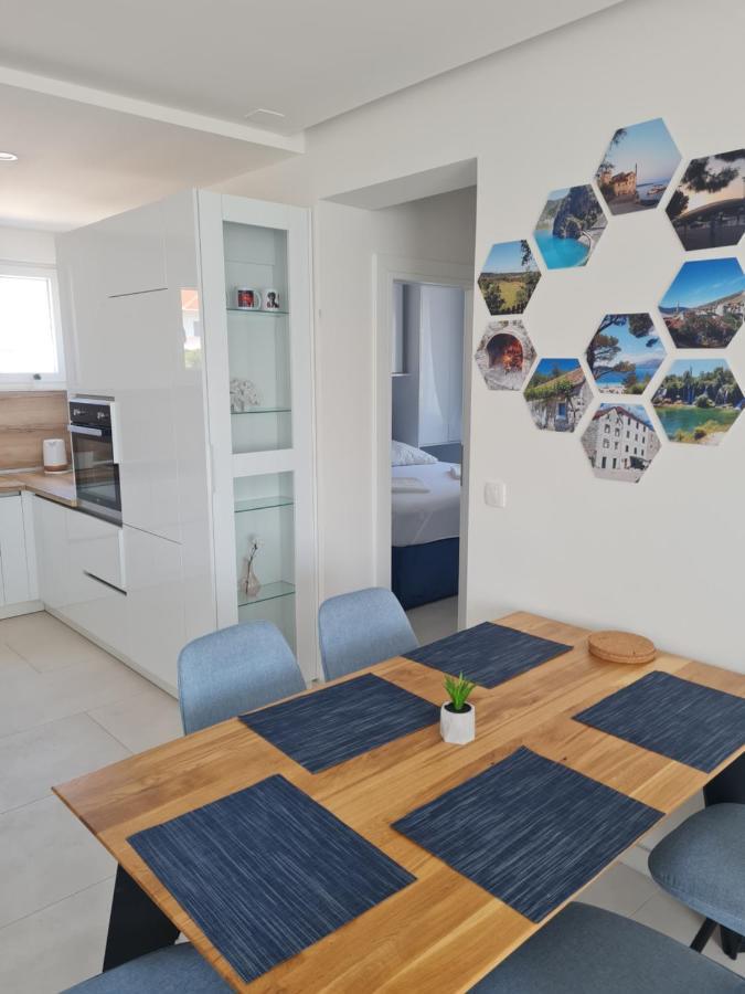 Holiday Apartment Marijana Kaštela Exteriér fotografie