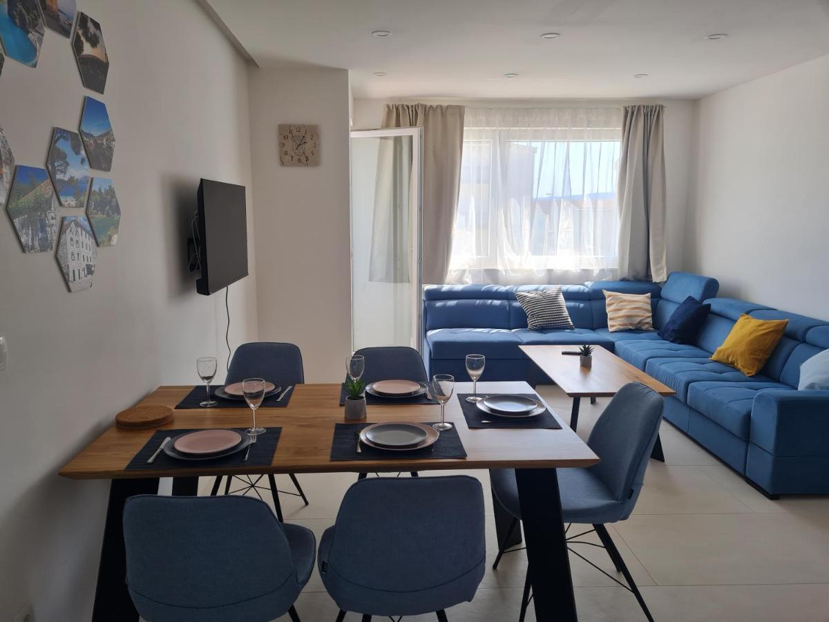 Holiday Apartment Marijana Kaštela Exteriér fotografie