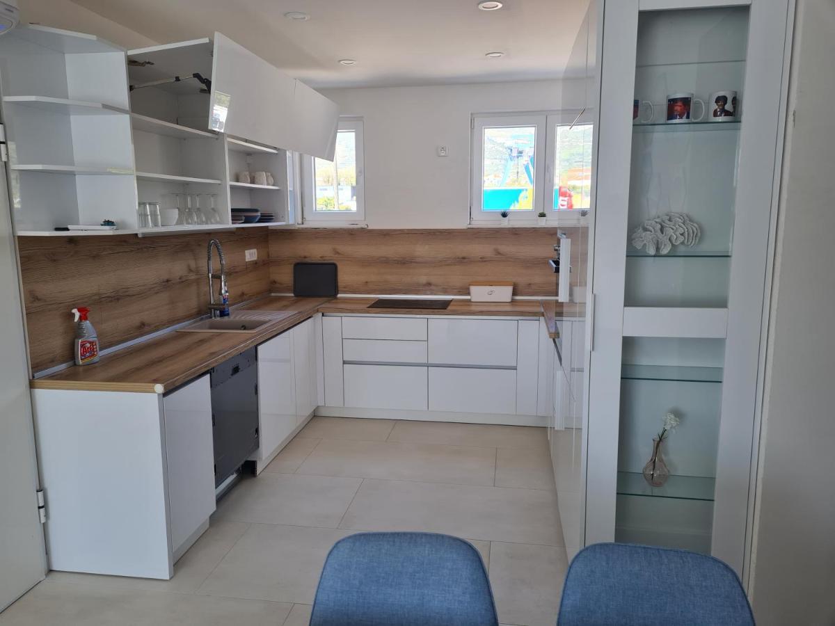 Holiday Apartment Marijana Kaštela Exteriér fotografie