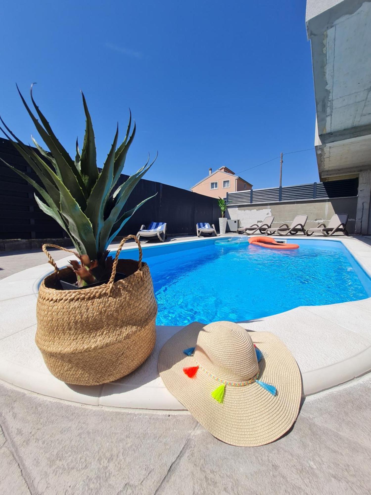 Holiday Apartment Marijana Kaštela Exteriér fotografie