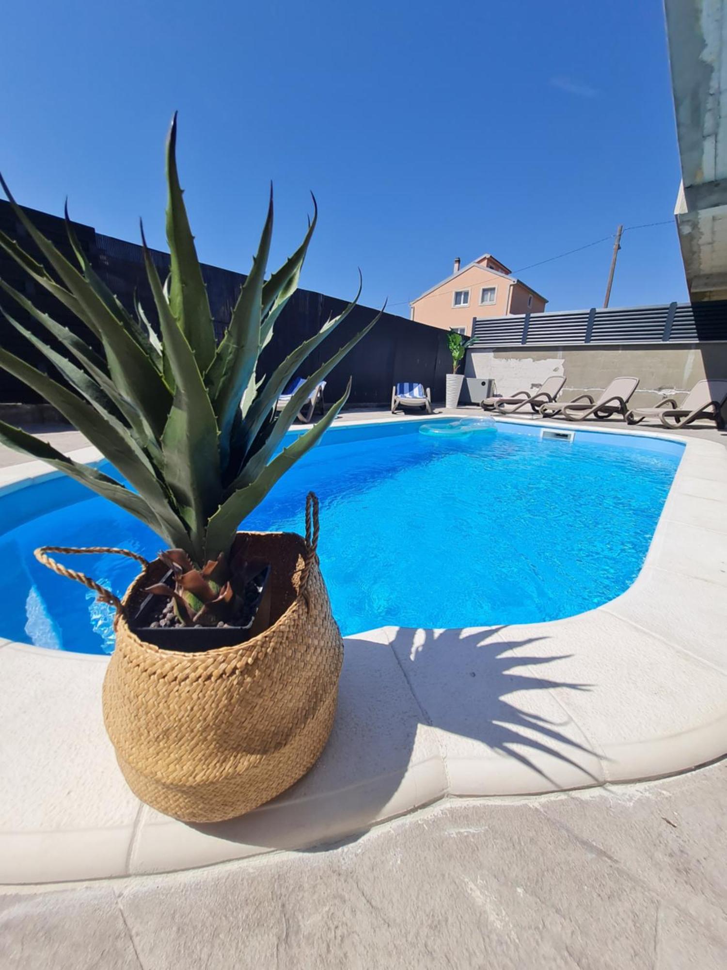 Holiday Apartment Marijana Kaštela Pokoj fotografie